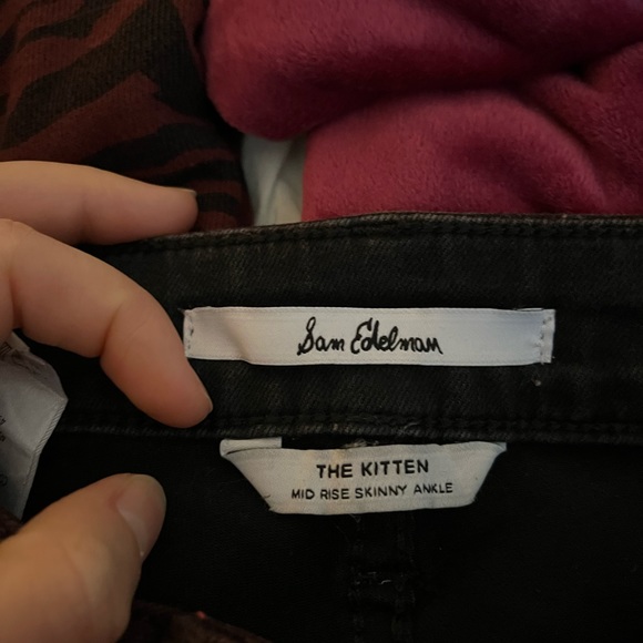 Sam Edelman Jeans - Picture 6 of 6